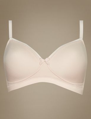 Post Surgery Padded Full Cup Bra A-E